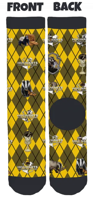 Hufflepuff Socks