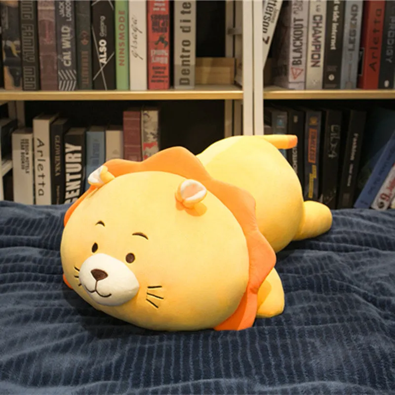 Hugo: The Great Giant Lion Plush