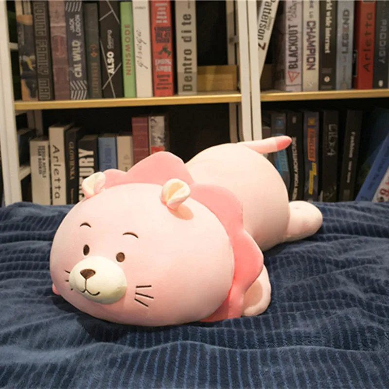 Hugo: The Great Giant Lion Plush