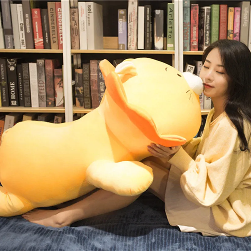 Hugo: The Great Giant Lion Plush