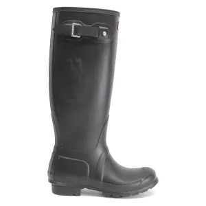Hunter Womens Original Tall Rubber Boots - UK 4