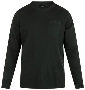 HURLEY Felton Thermal Midnight Olive