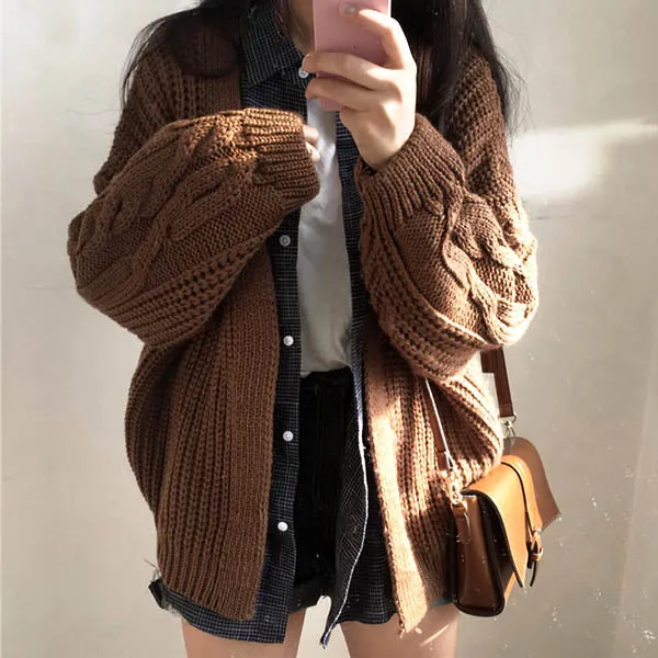 Hygge Cardigan