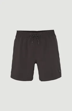 Hyperfreak 16'' Swimshorts | Black Out