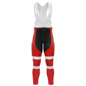 I flexed Bib Pants (RED)