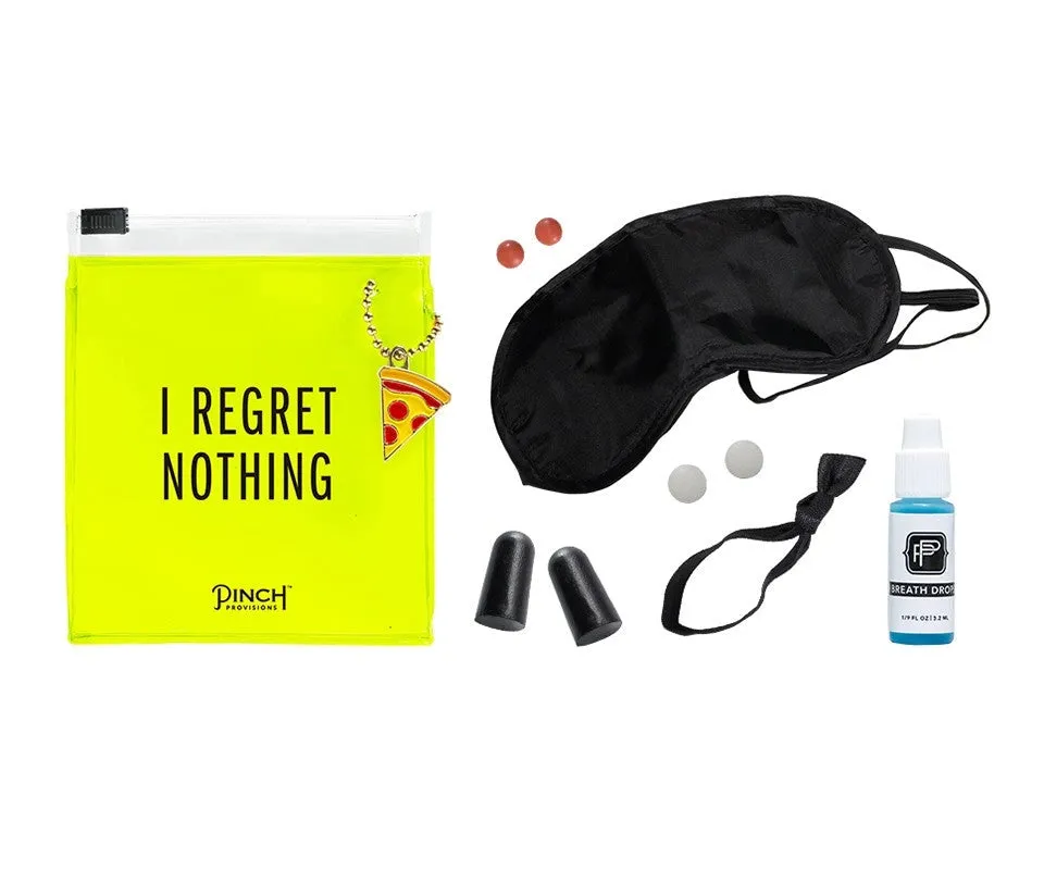 I Regret Nothing | Hangover Kit