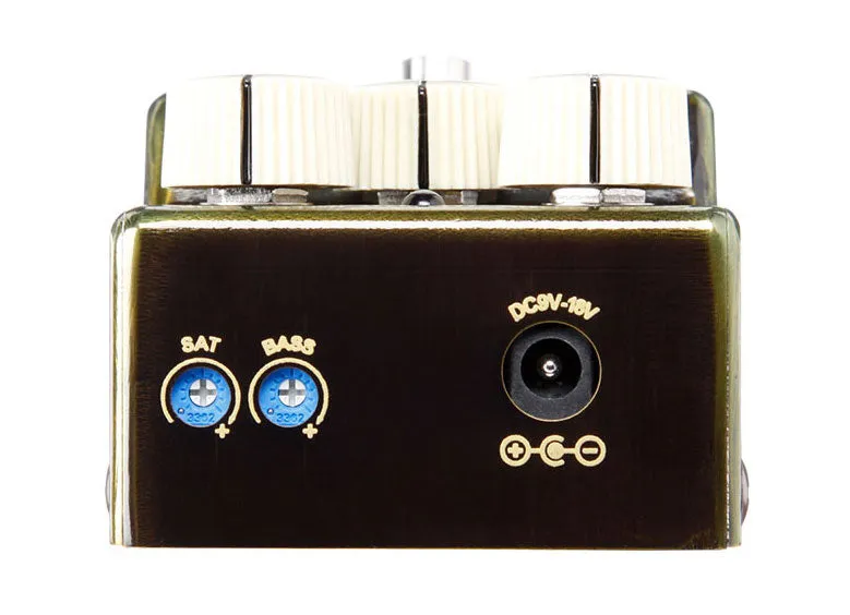 Ibanez TSV808 Tubescreamer Vemuram