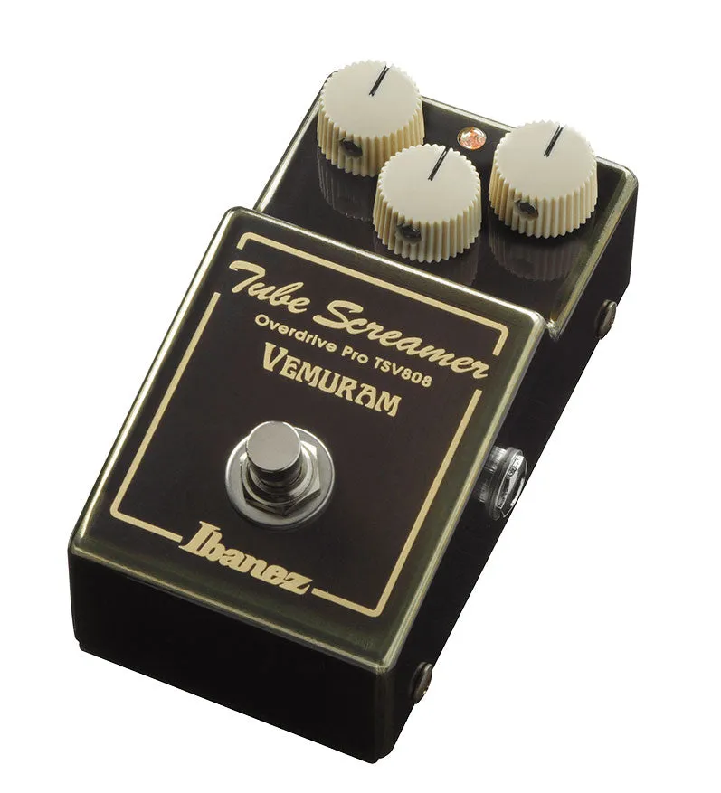 Ibanez TSV808 Tubescreamer Vemuram