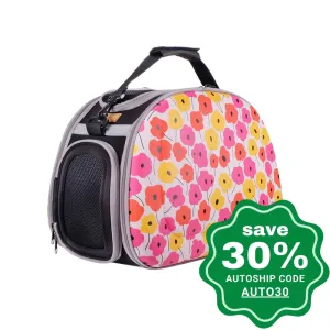 Ibiyaya - Collapsible Shoulder Carrier - Poppy