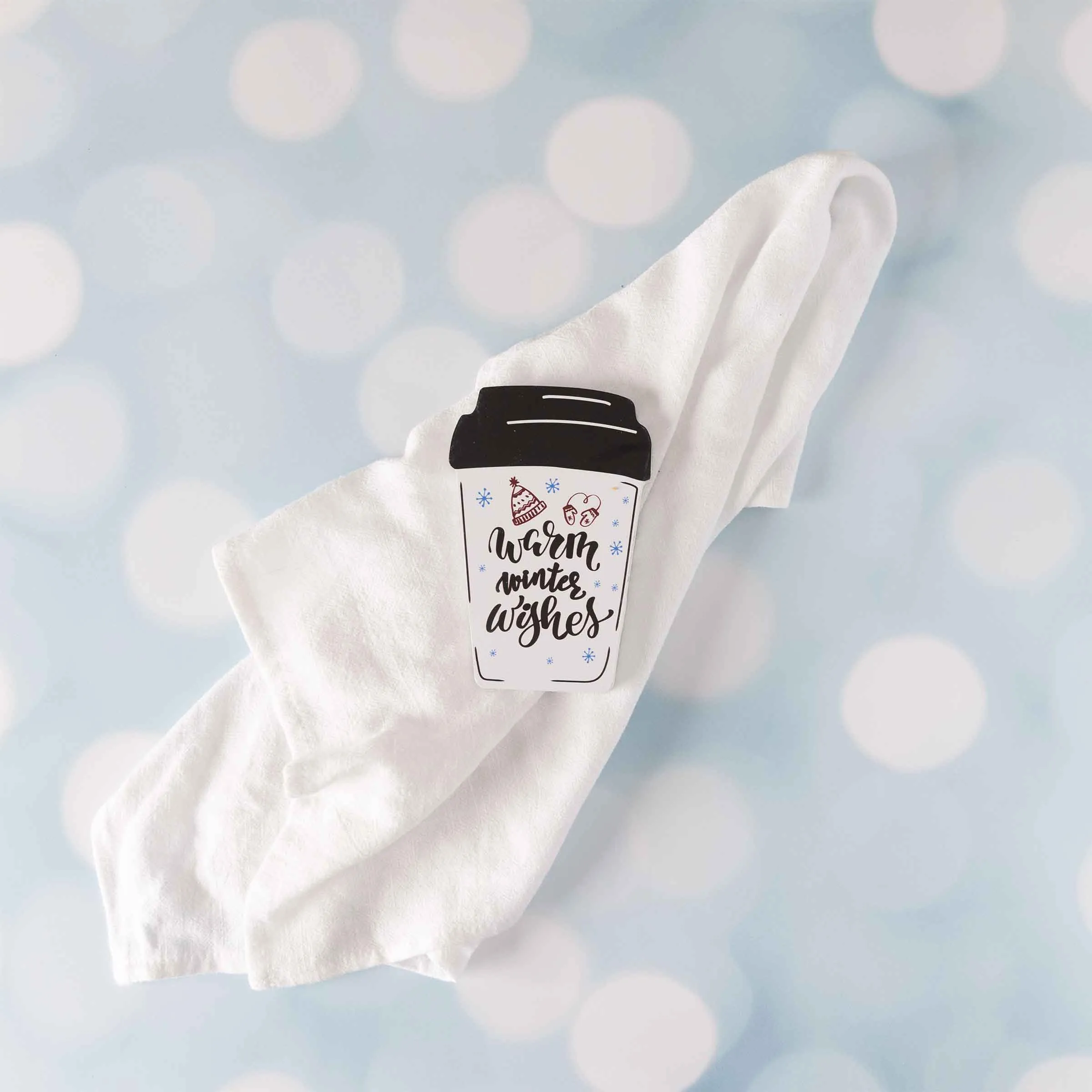 Iced Styling Towel Trio