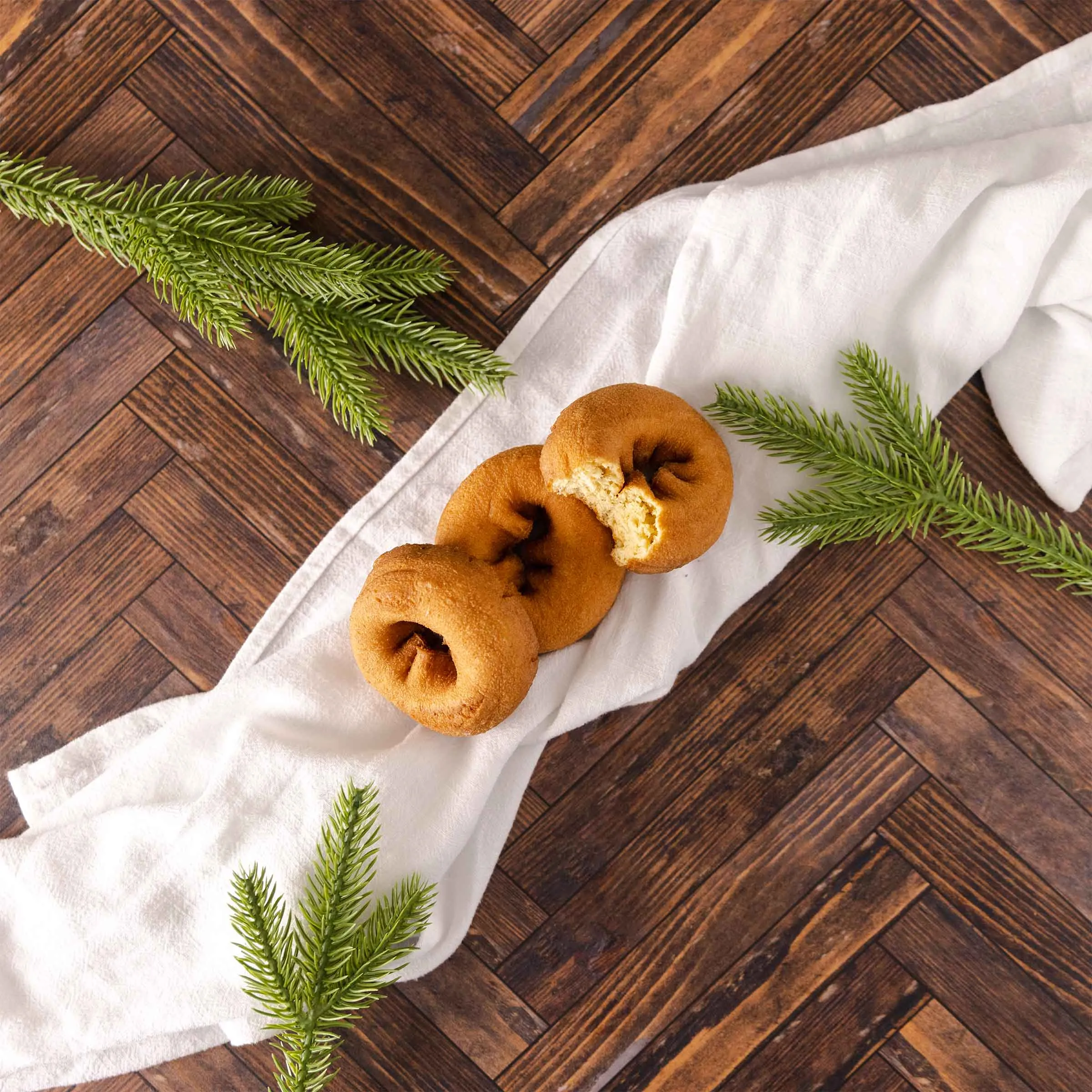 Iced Styling Towel Trio
