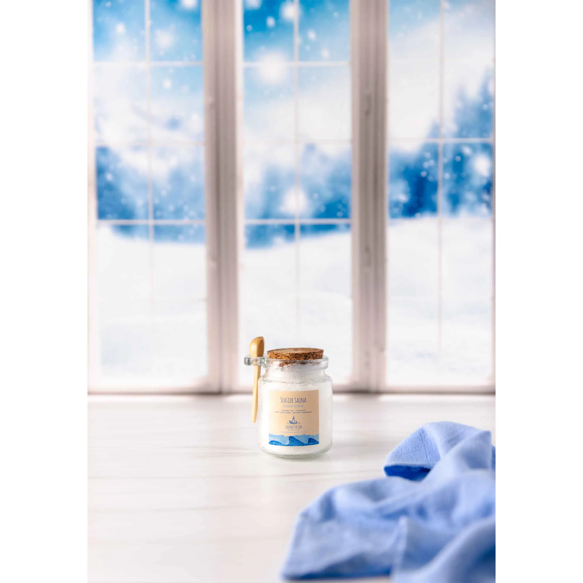 Iced Styling Towel Trio
