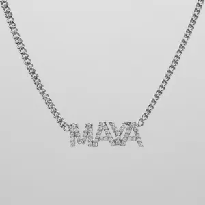 ICY Classic Custom Name Necklace