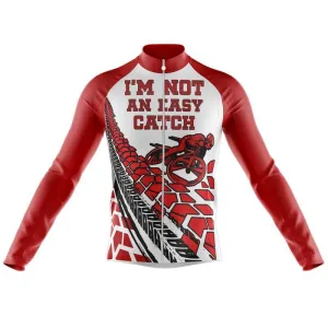 I'm not an easy catch (V2) Thermal Club Jersey