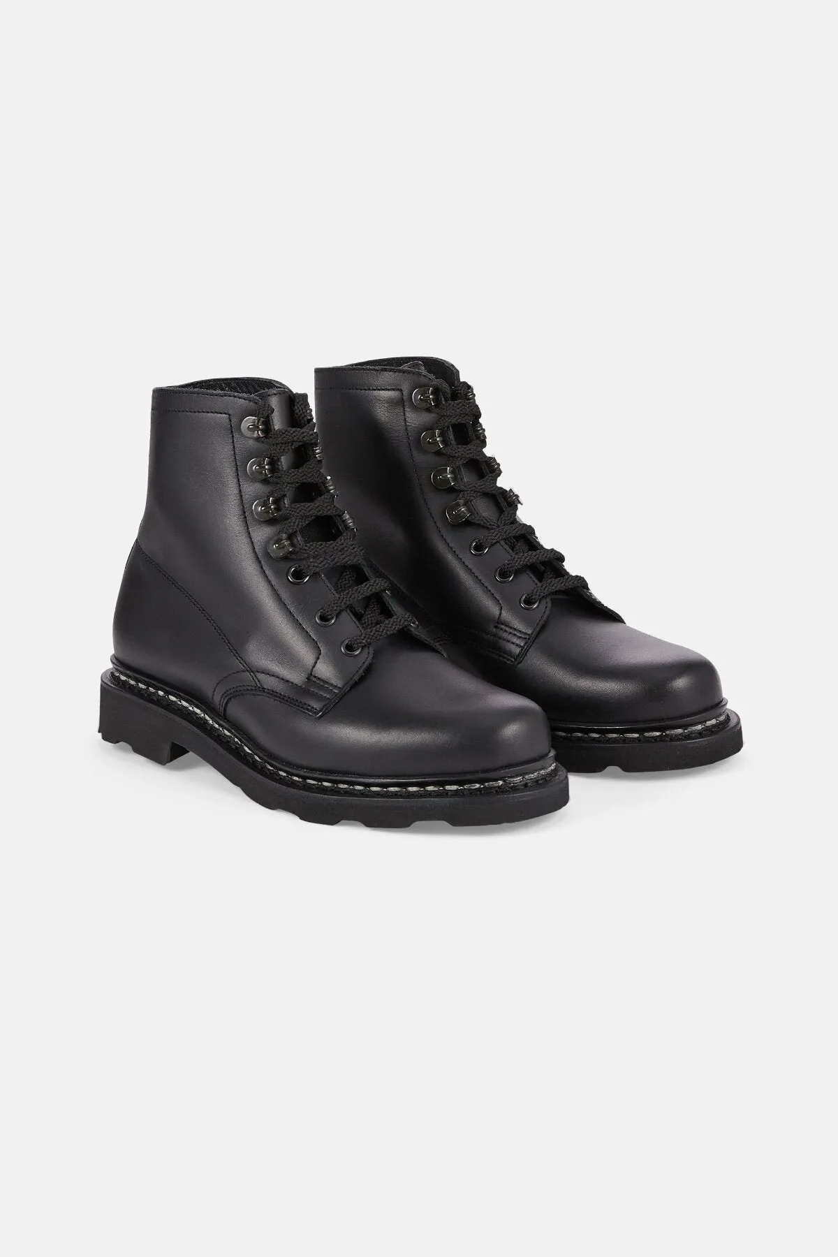 Imbattable Lace-up Boots