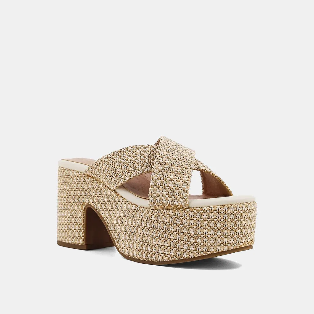 Imelda (Beige)