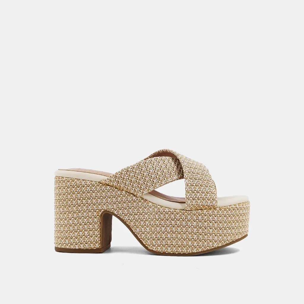 Imelda (Beige)
