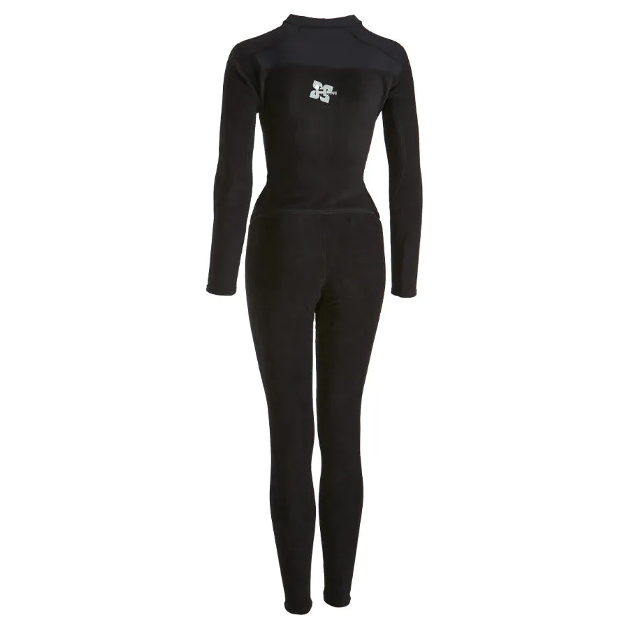 Immersion Research Women's Thick Skin Union Suit with Relief Zip
