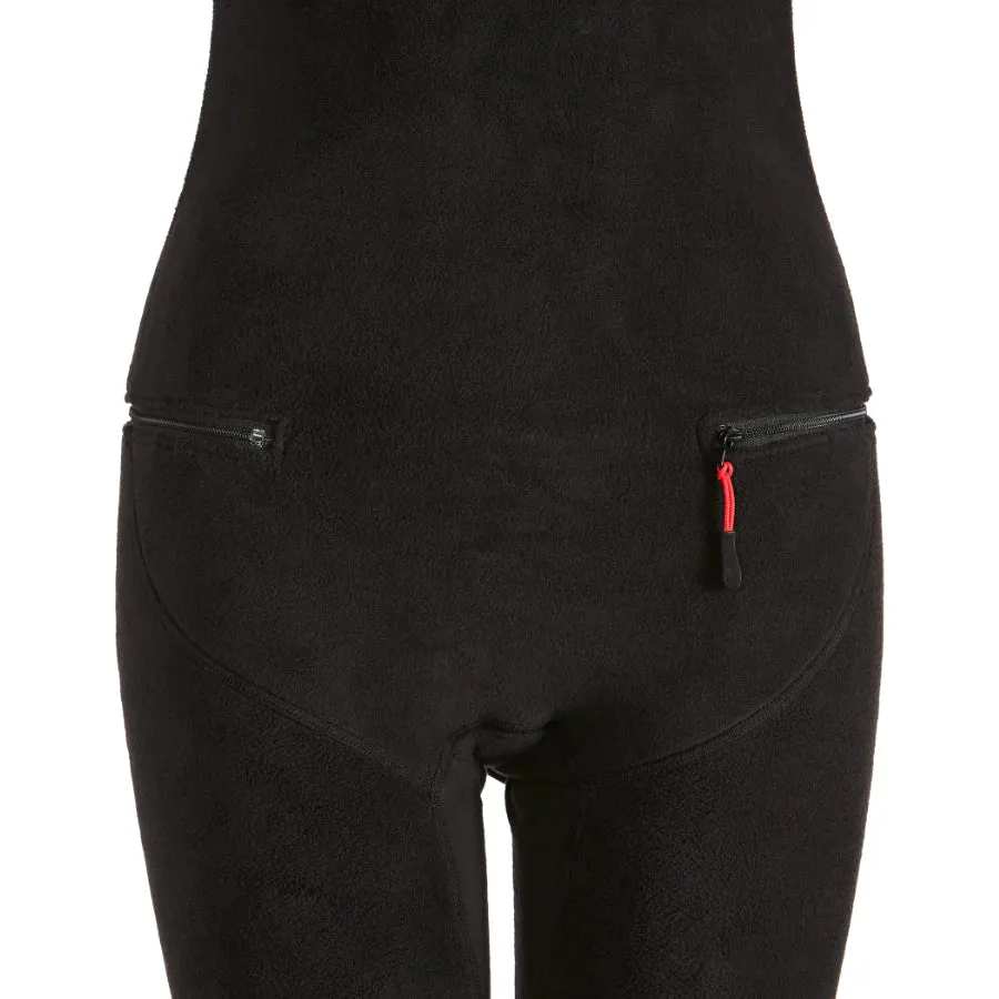 Immersion Research Women's Thick Skin Union Suit with Relief Zip