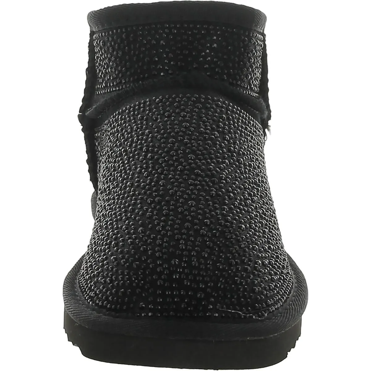 INC Womens Ariee Faux Fur Ankle Winter & Snow Boots