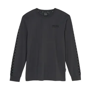 Indian Motorcycle  Polaris IMC Racing Long Sleeve T-Shirt Tee Soft Lightweight Comfortable