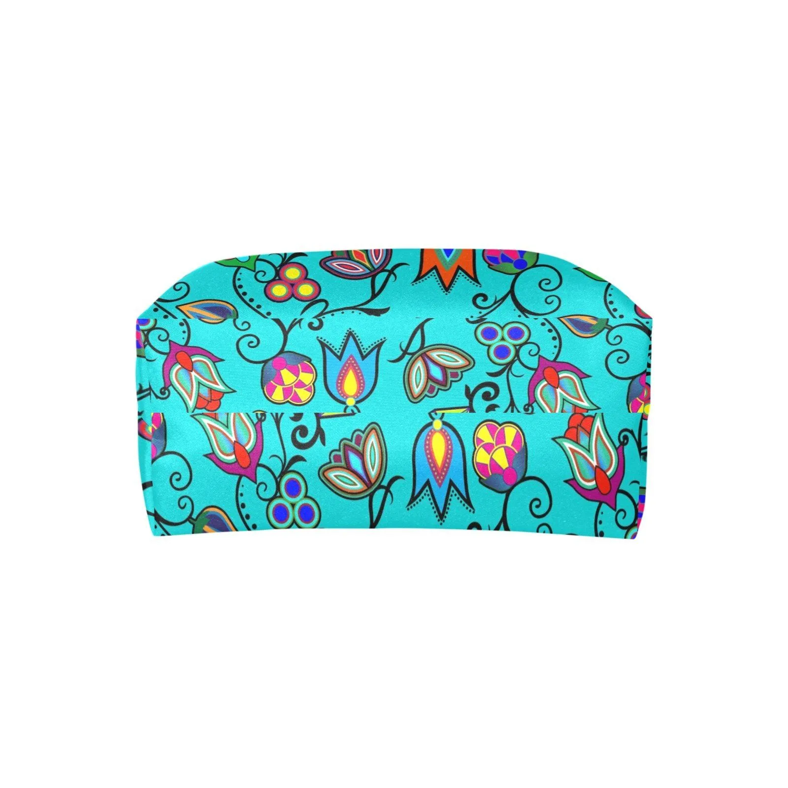 Indigenous Paisley Sky Single-Shoulder Lady Handbag