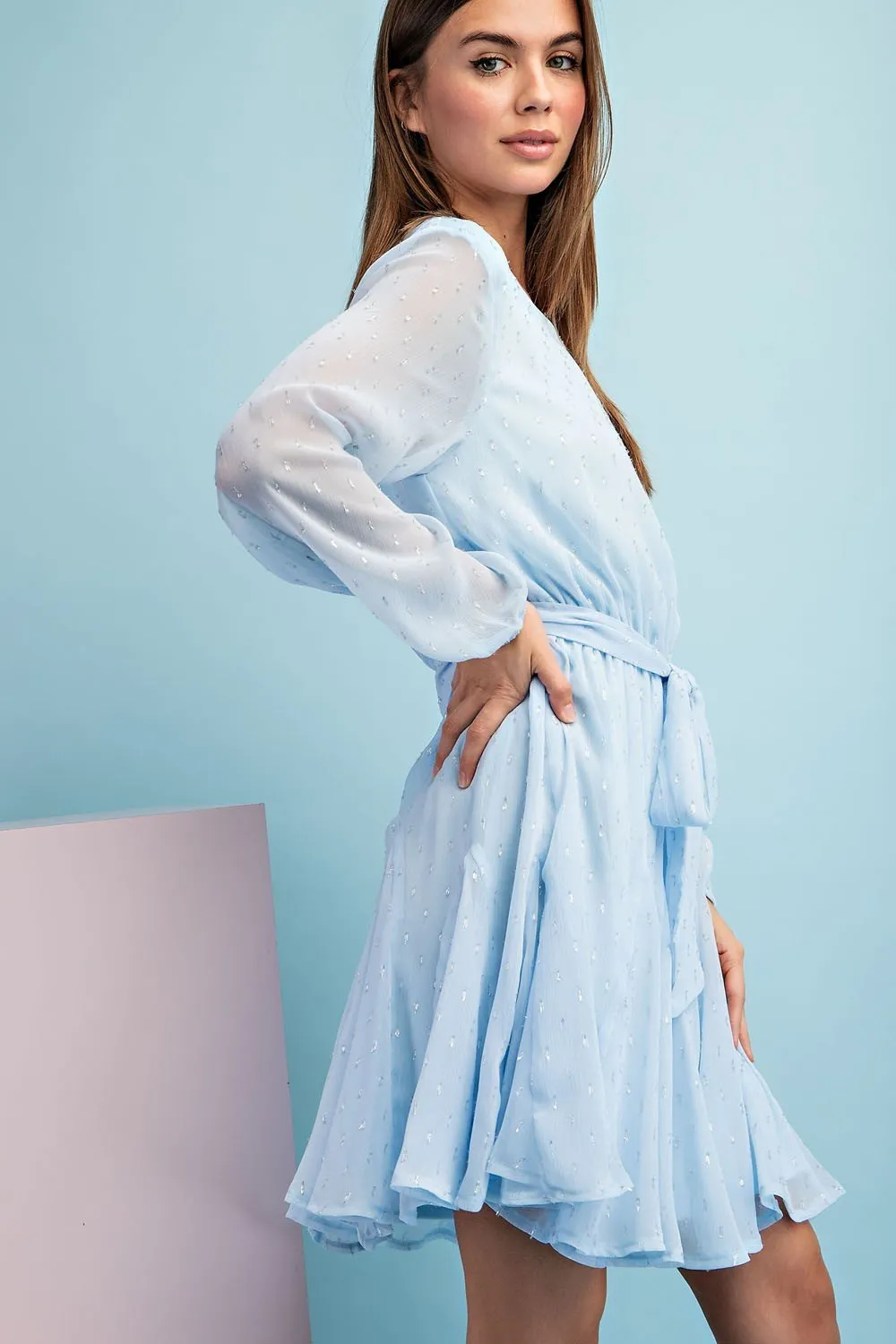 Innocent Wink Dress*