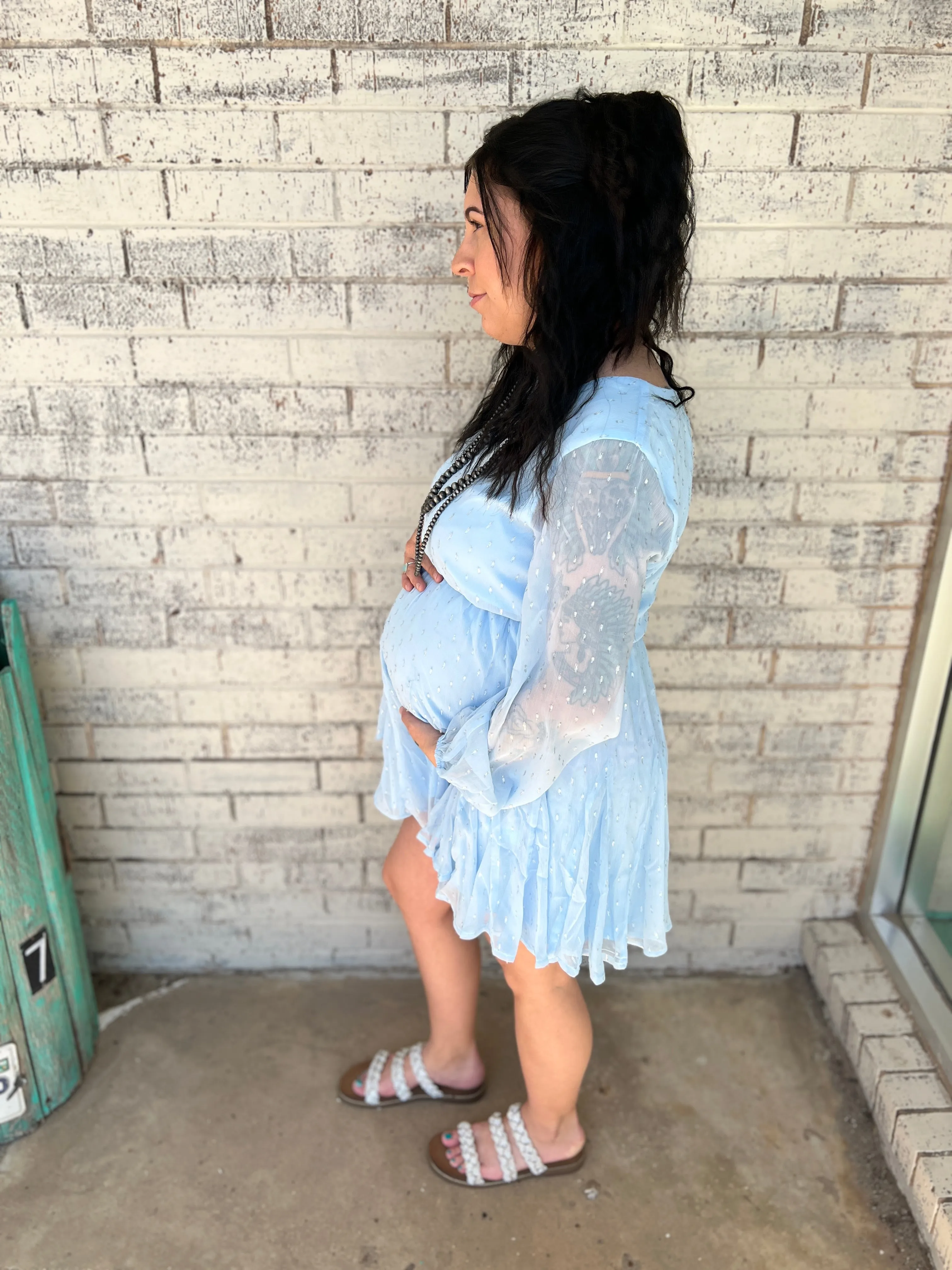 Innocent Wink Dress*