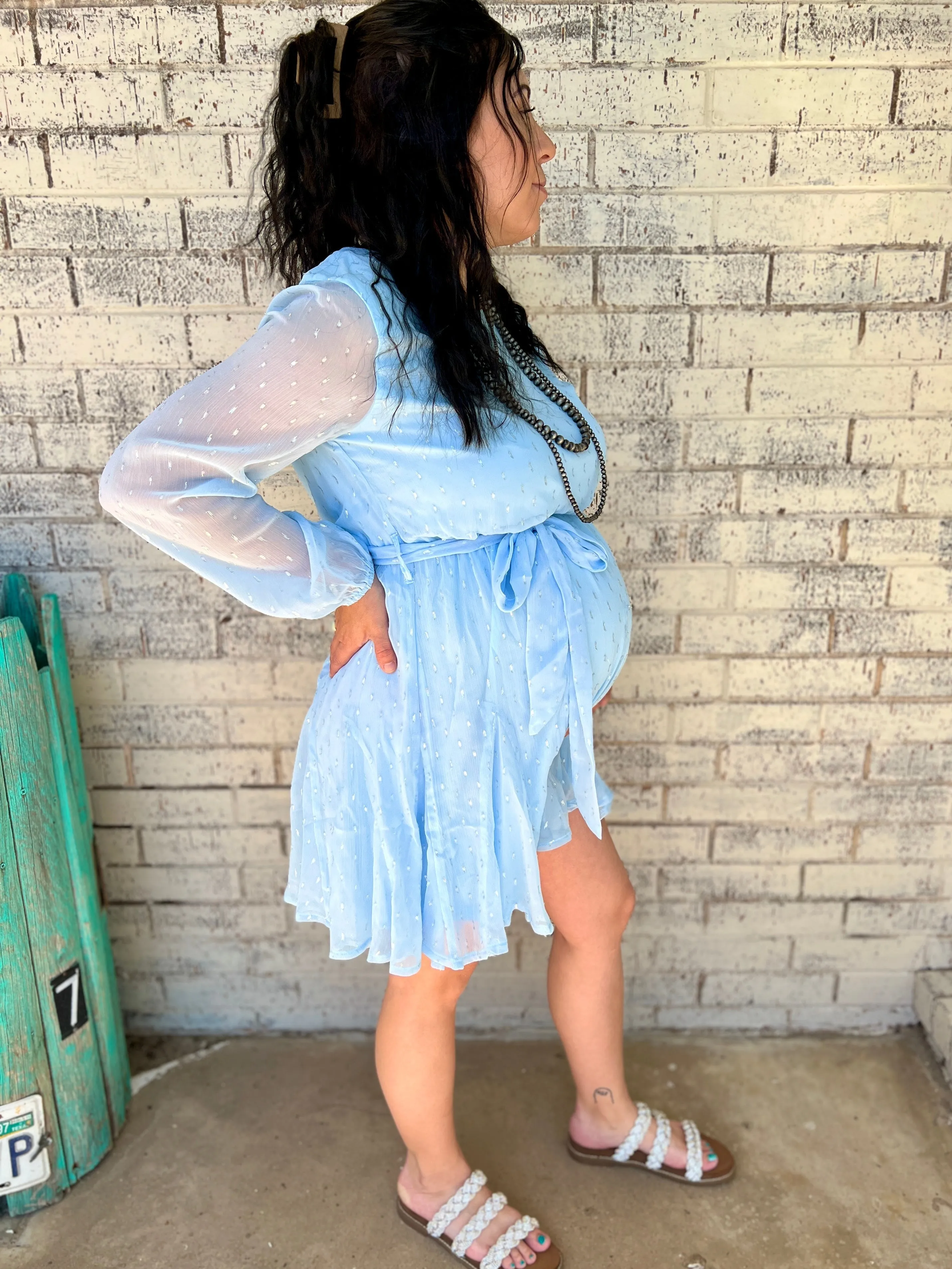Innocent Wink Dress*