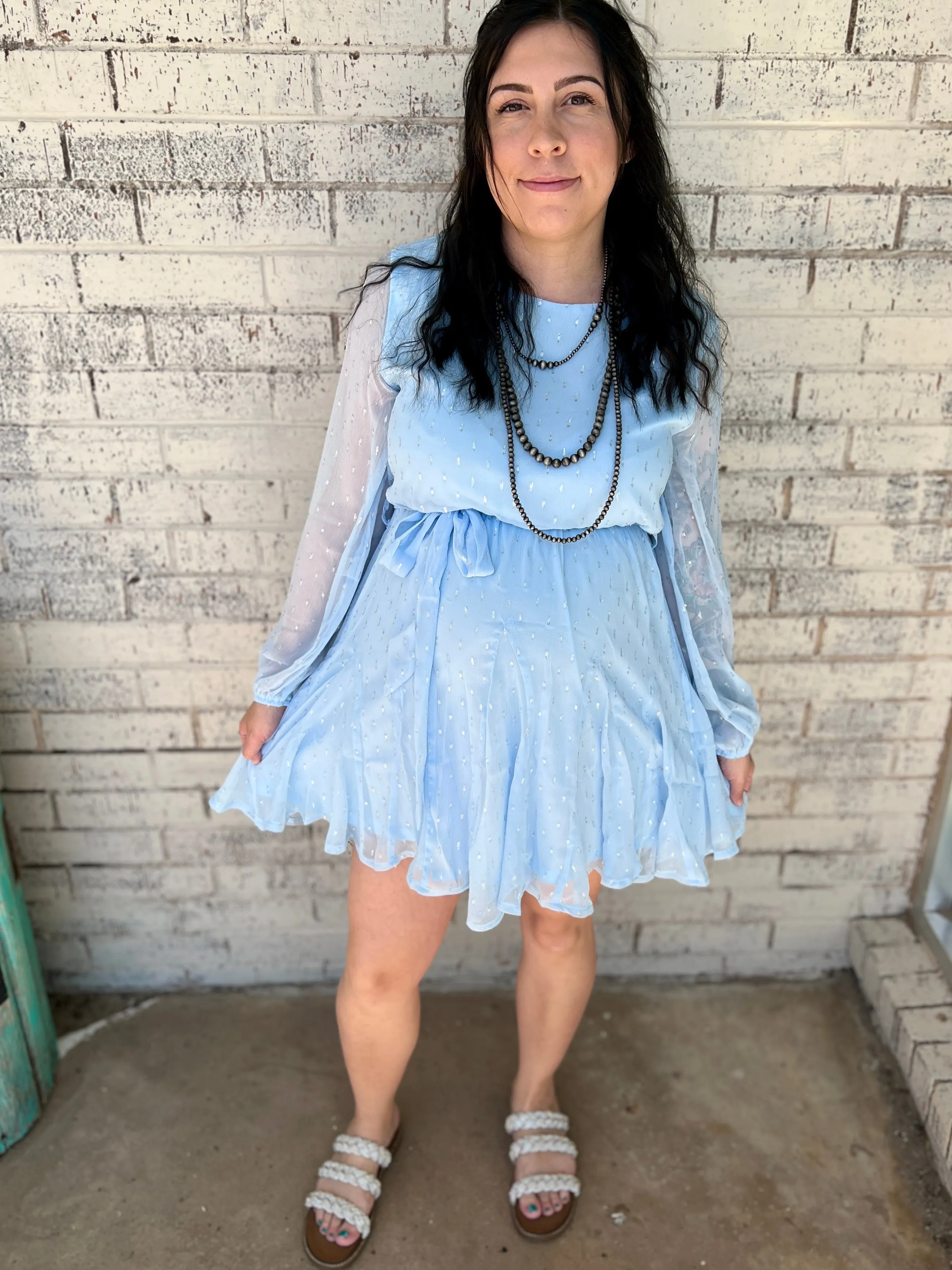 Innocent Wink Dress*