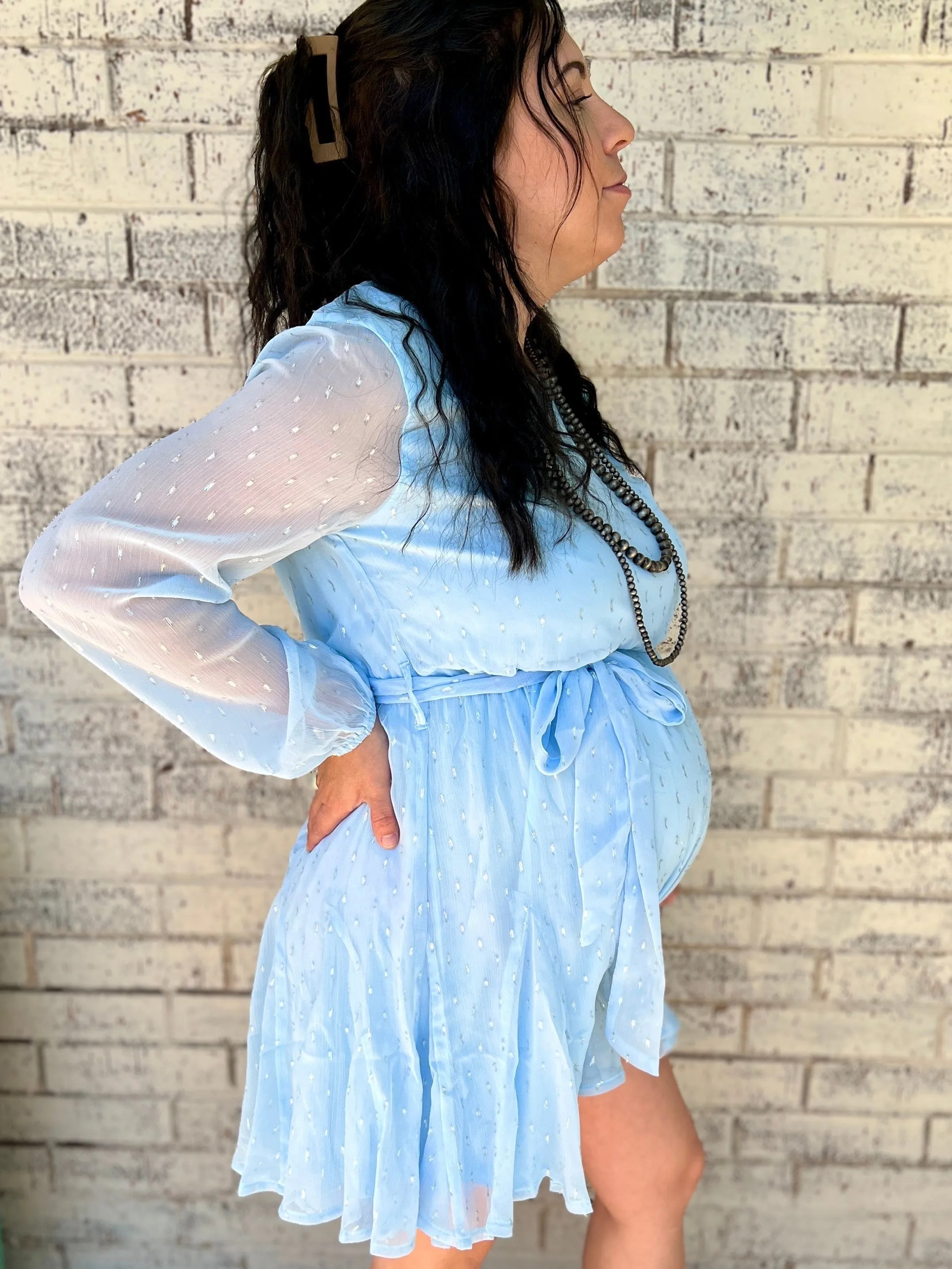 Innocent Wink Dress*