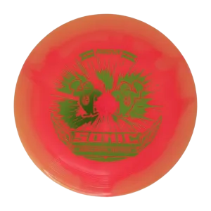 Innova Color Glow Halo Star Sonic - Garrett Gurthie (2023)