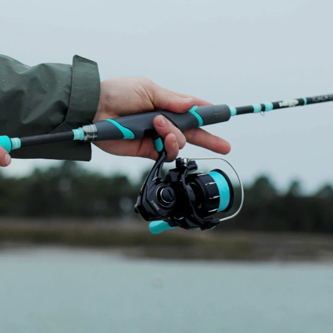 Inshore Spinning Rods