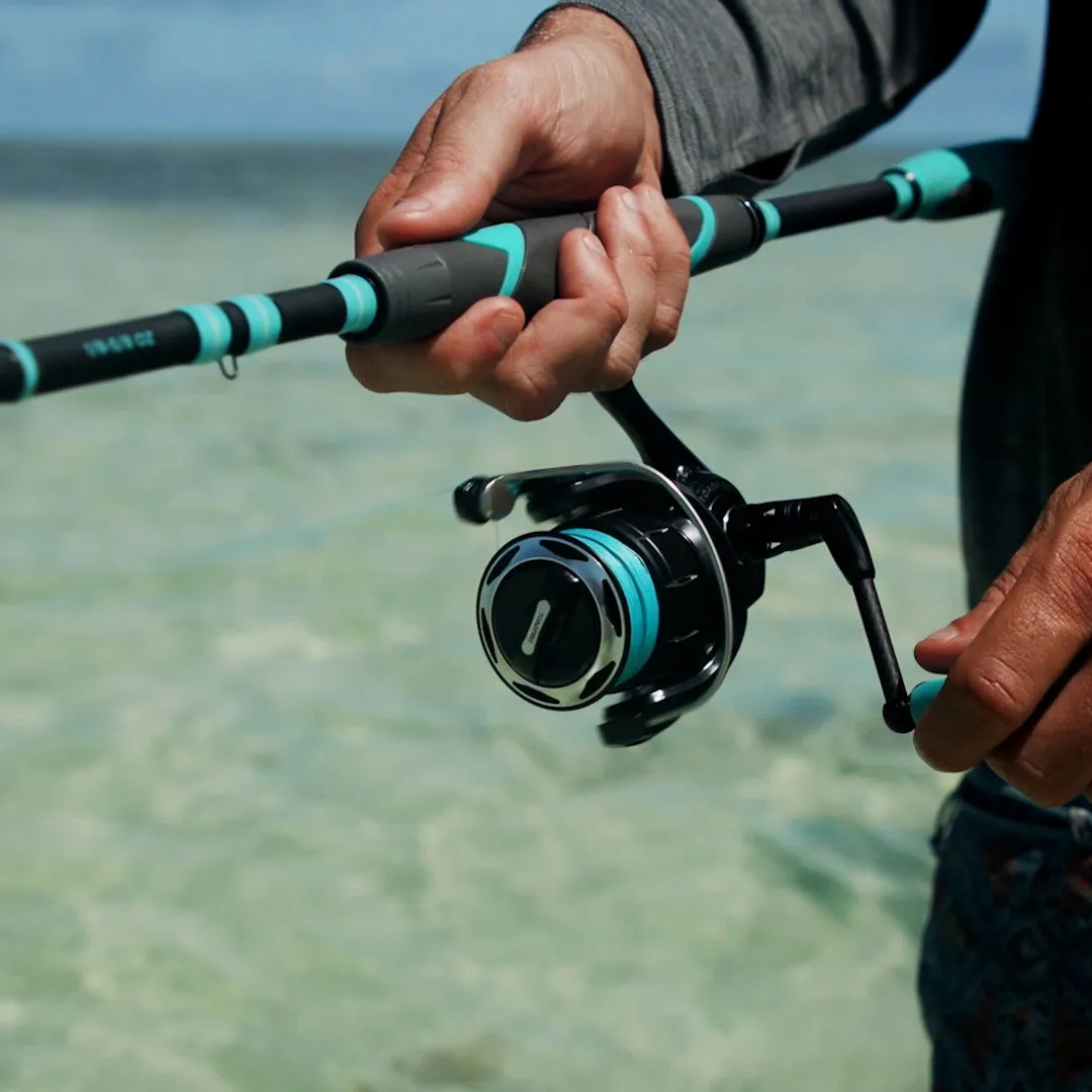 Inshore Spinning Rods