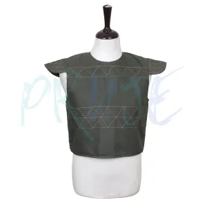 Inspired by SW Boba Fett , Jango Fett Bounty Hunter Vest, Cosplay Gear