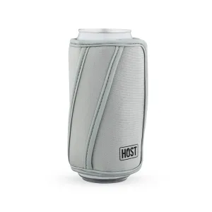 Insta-Chill Slim Can Sleeve in Gray
