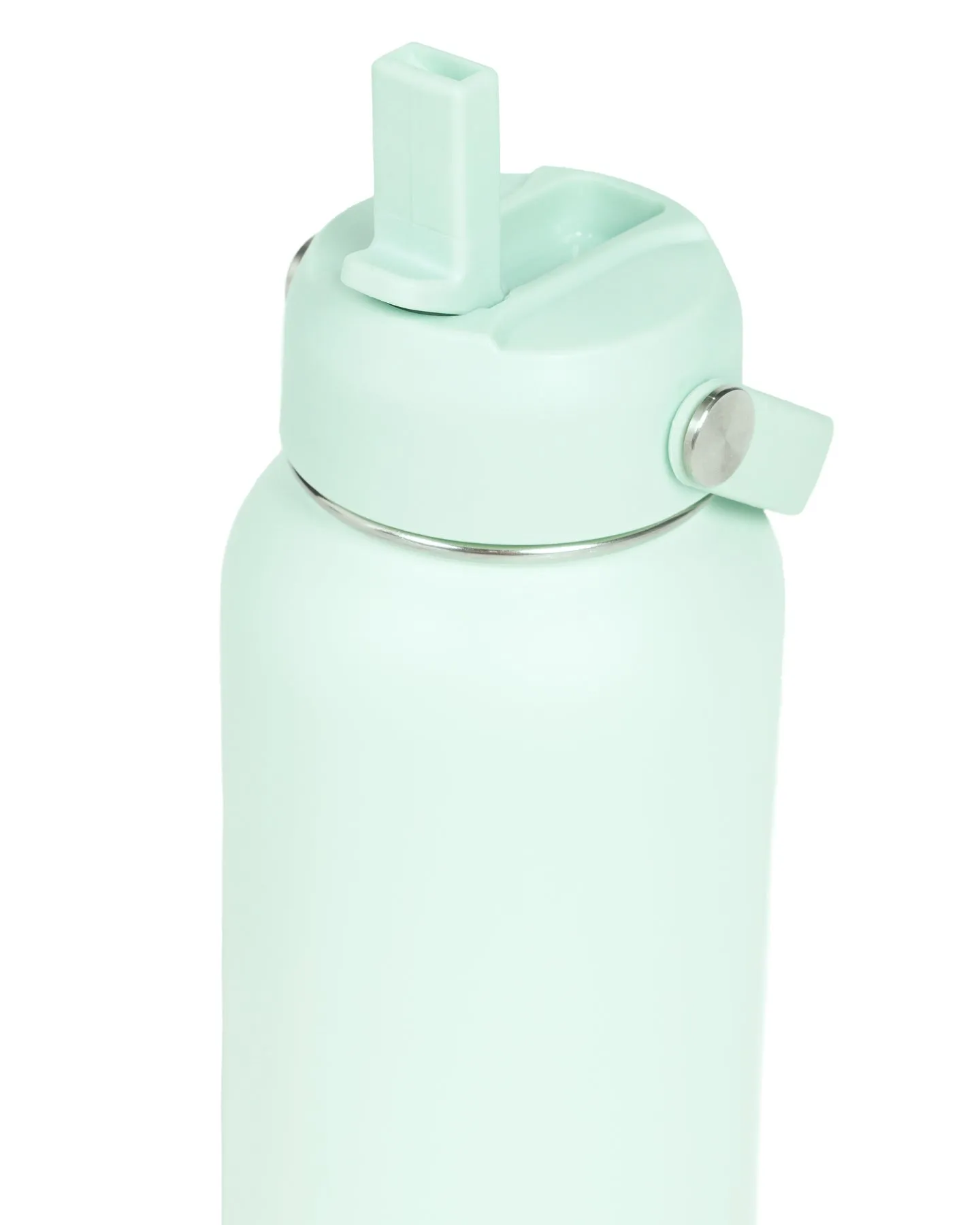Insulated Drink Bottle 1L - Soft Jade