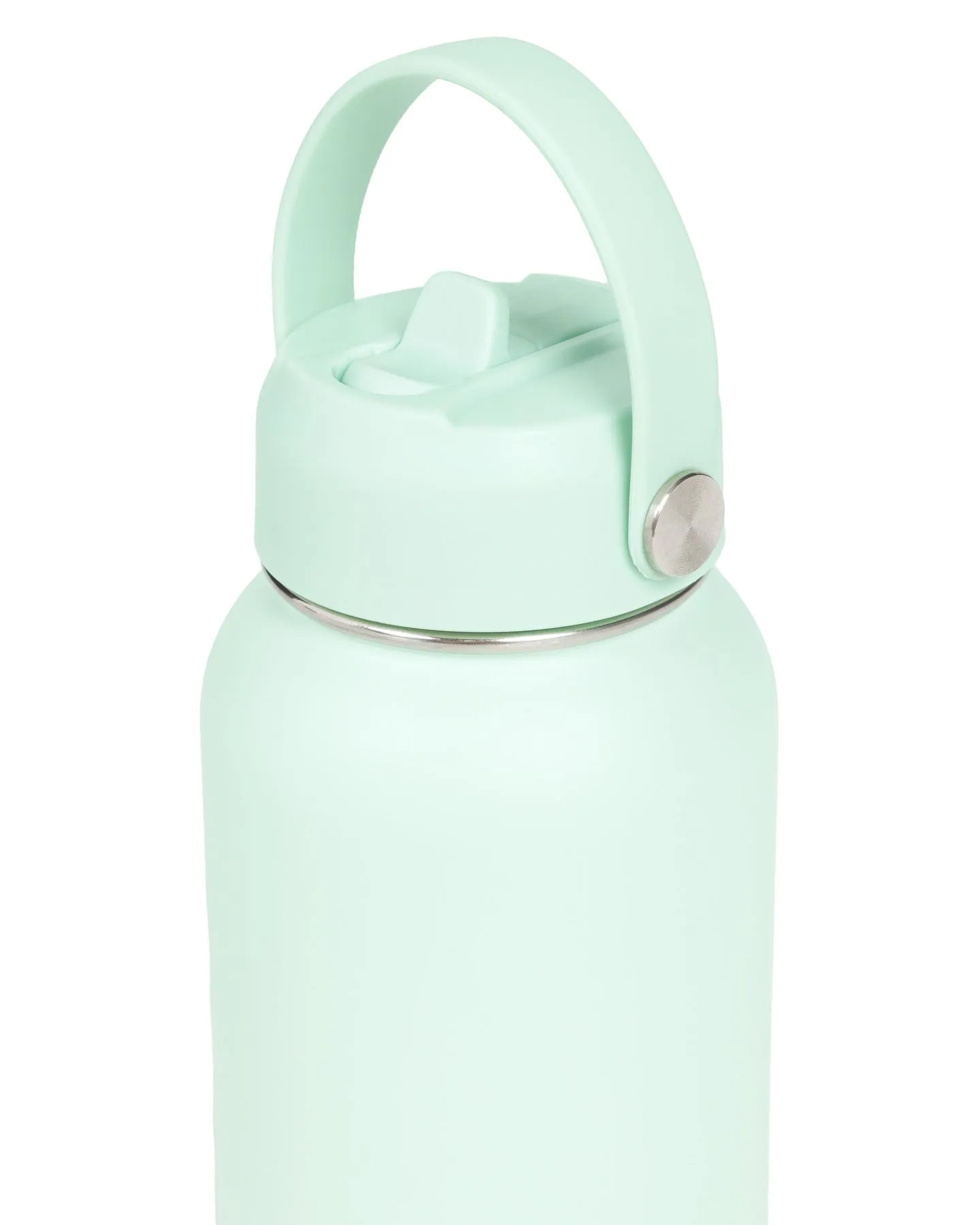 Insulated Drink Bottle 1L - Soft Jade