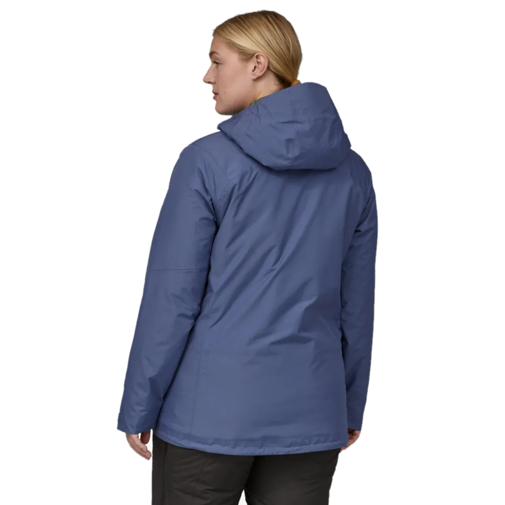 Insulated Powder Town Ski Jacket - Womens