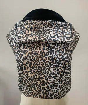 Integra Size 3 Leopard Shorter Strap Baby Carrier