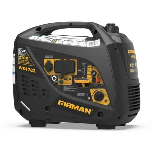 Inverter Portable Generator 2100W Recoil Start
