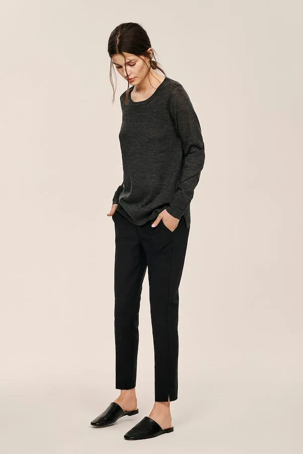Inwear Black Slim Leg Trouser