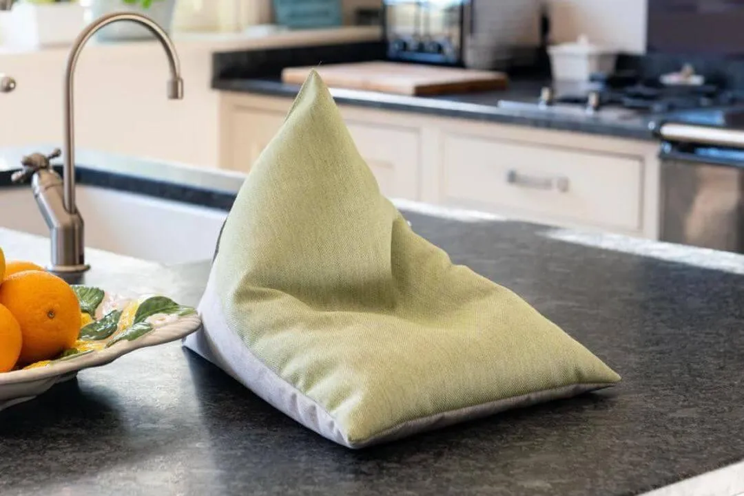 iPad Bean Bag Stand Plain Fabrics