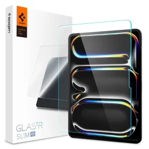 iPad Pro 13" (2024) Screen Protector Glas tR Slim HD (1 Pack)