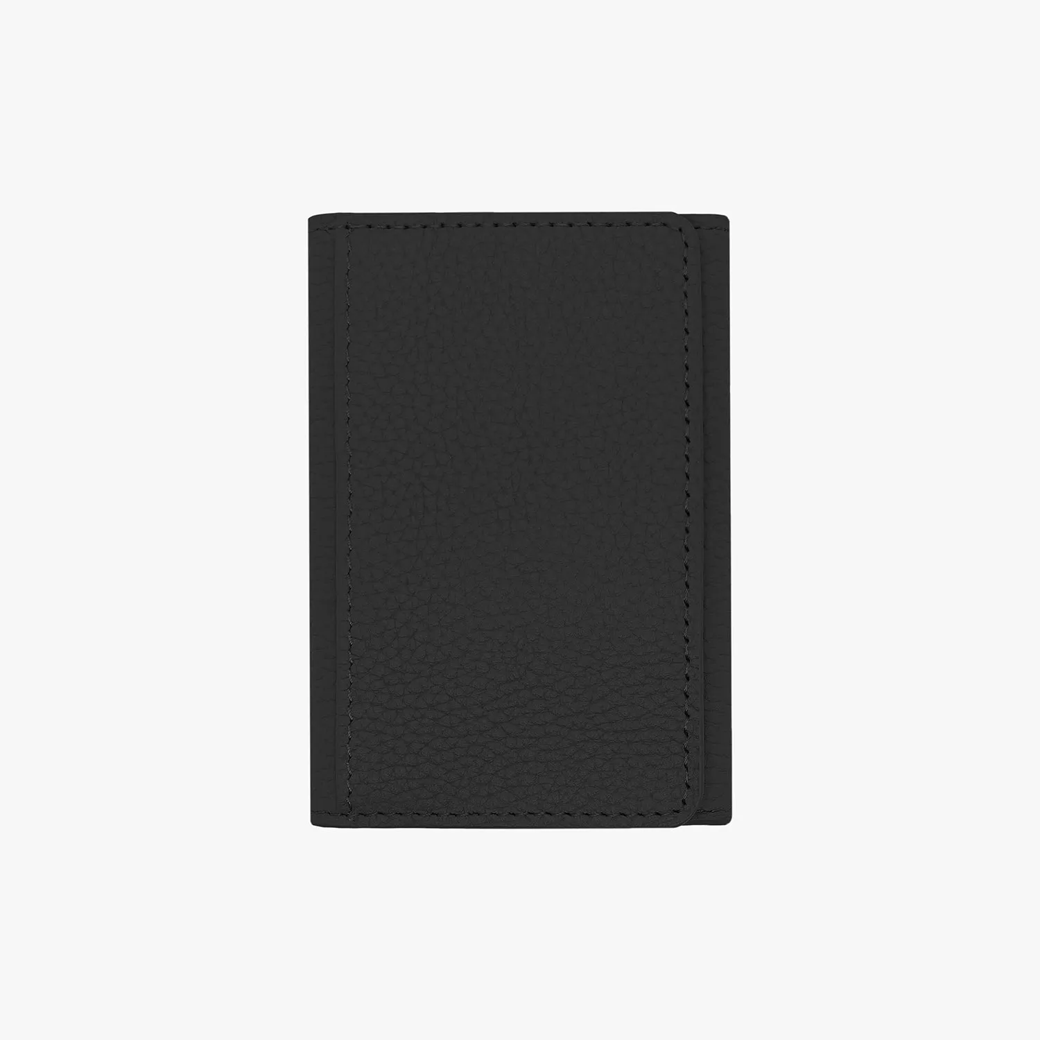 iPhone 16 Pro Max Leather Case with MagSafe Trifold Wallet Set