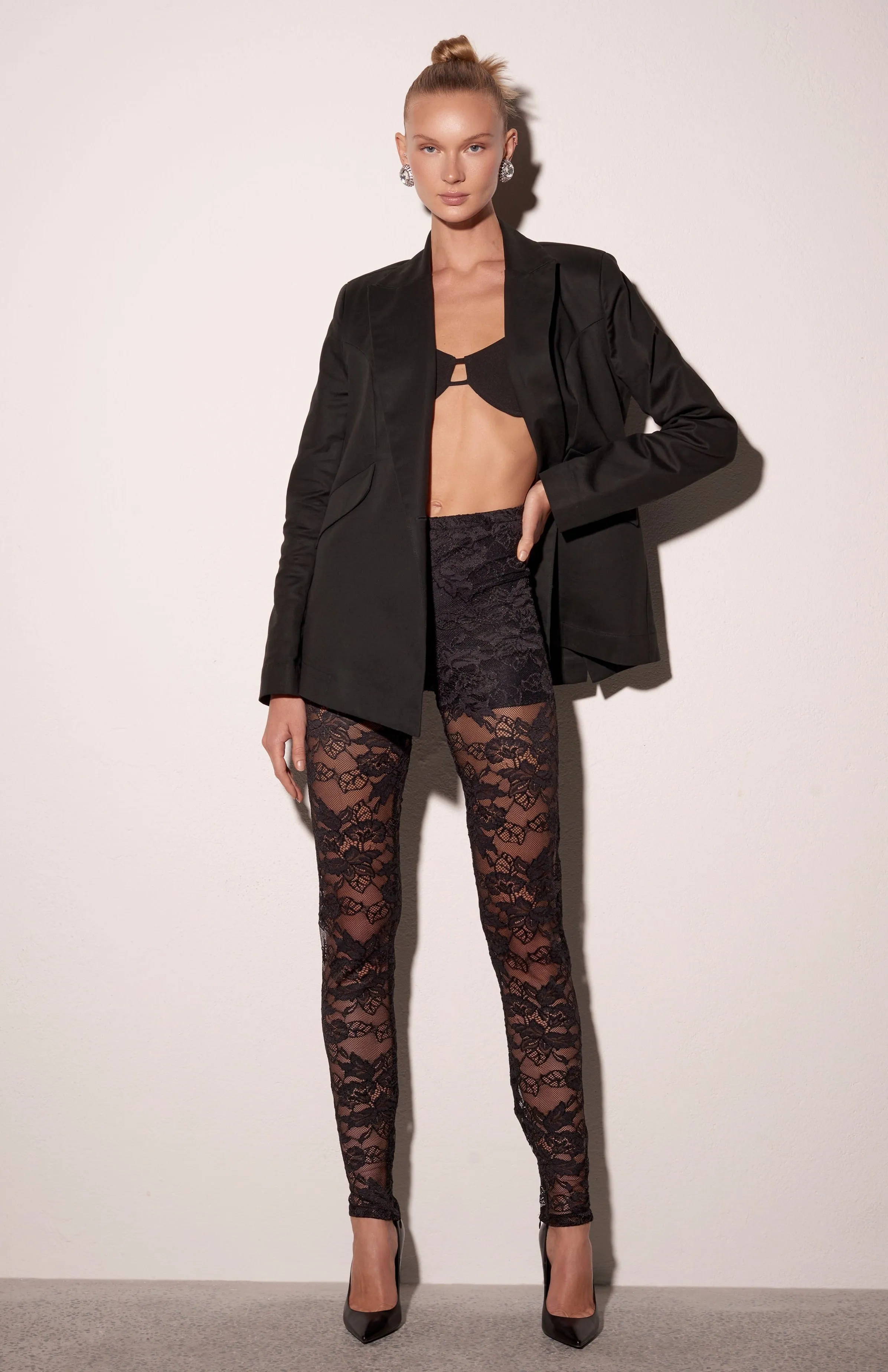 Isa Lace Pants