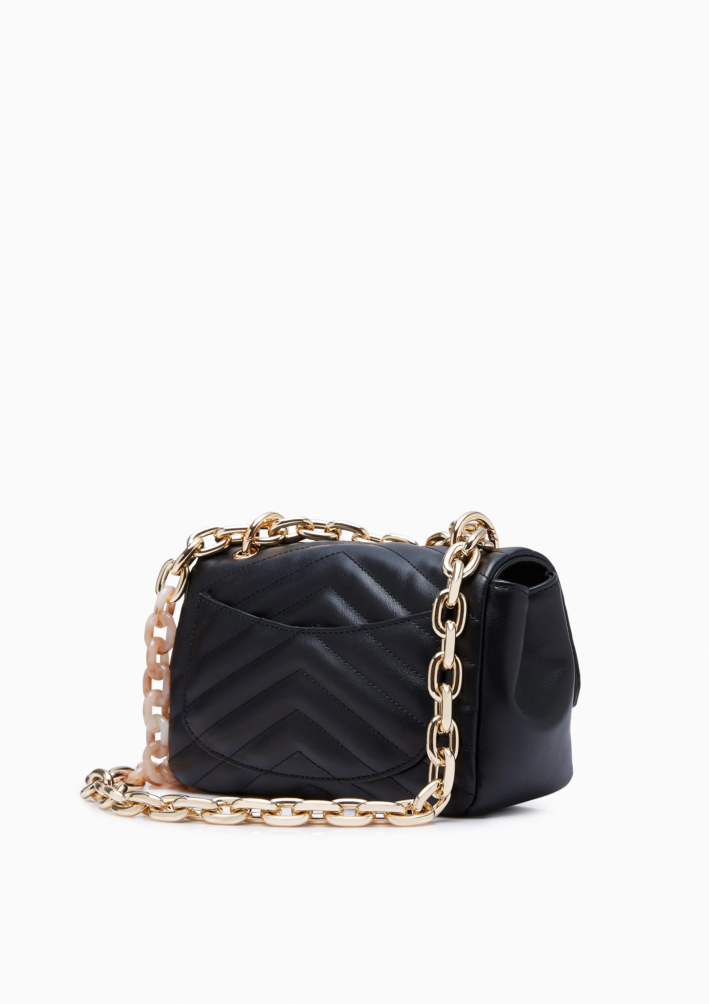 Isabel Neo Crossbody Bag - Black