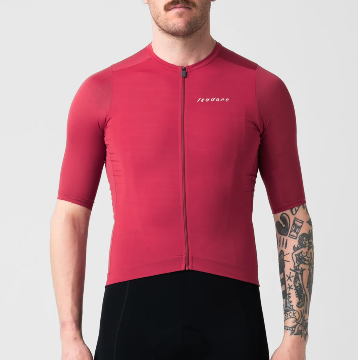 Isadore Men's Debut Jersey, SS