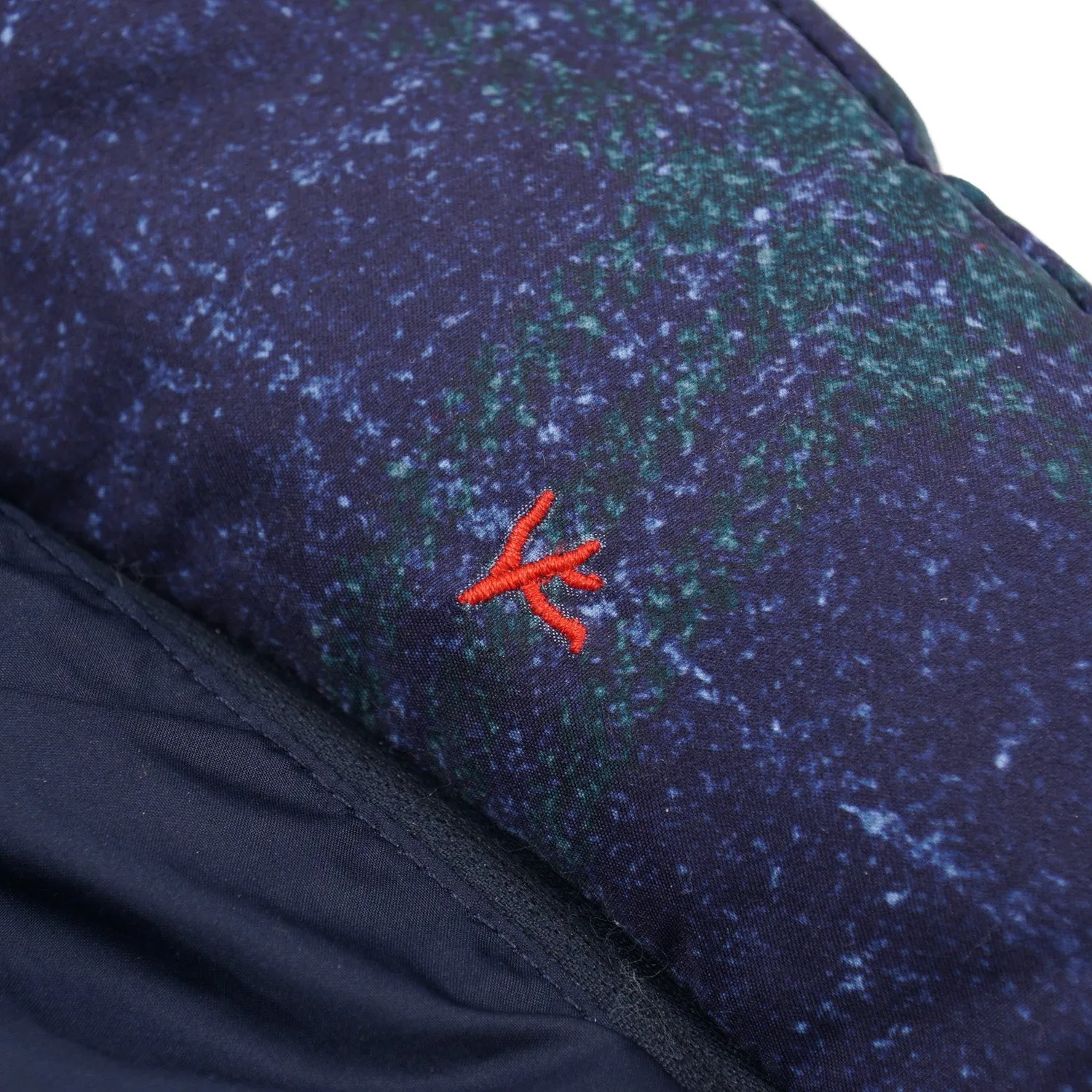 Isaia Insulated Quilted Parka