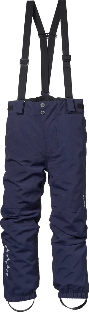 Isbjörn of Sweden Kids&#x27; Hurricane Hard Shell Pant Navy | Buy Isbjörn of Sweden Kids&#x27; Hurricane Hard Shell Pant Navy here | Outnorth